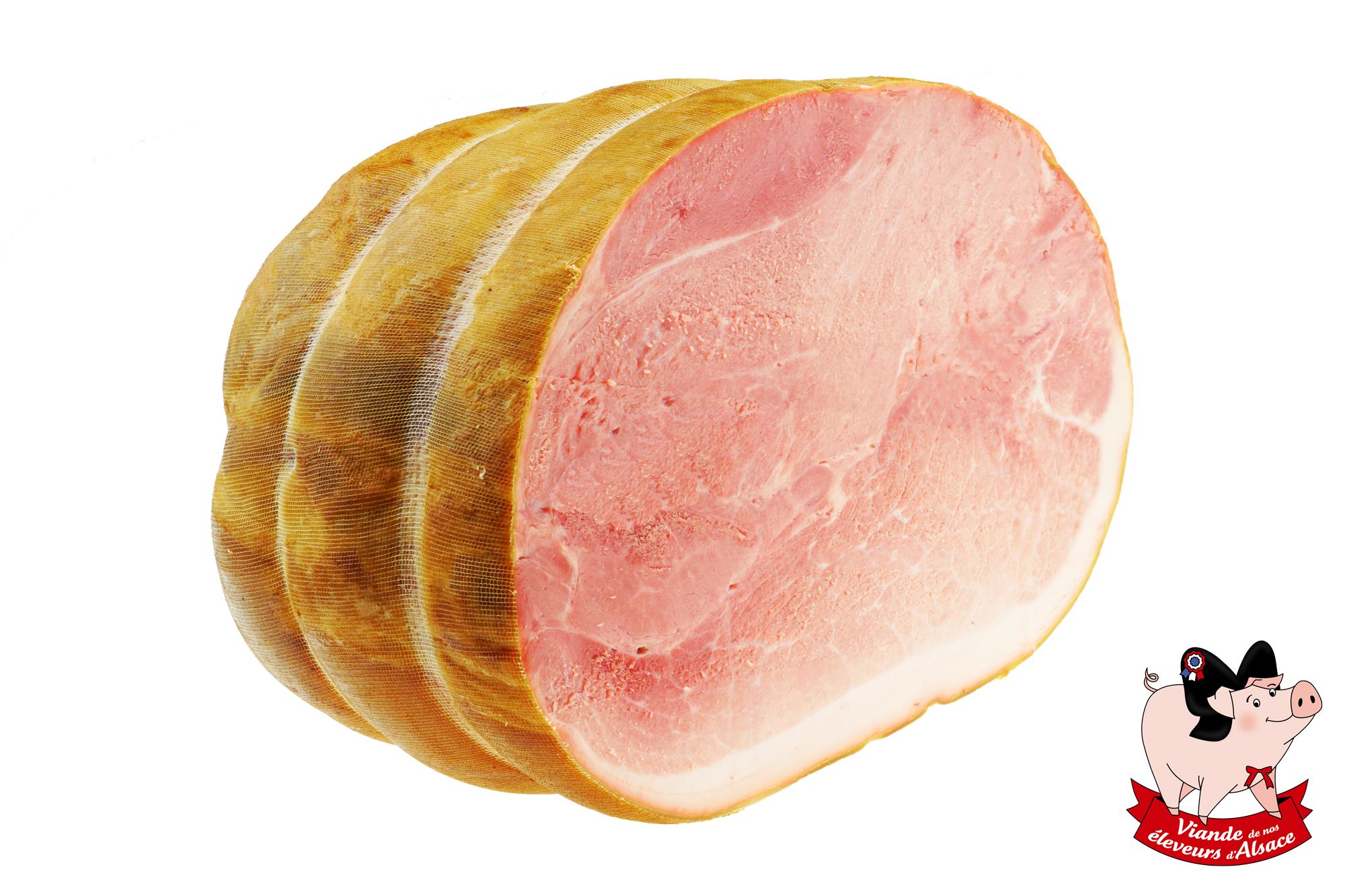 jambon supérieur