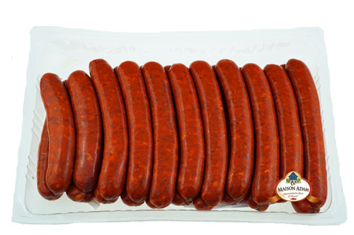 Chorizo grand format