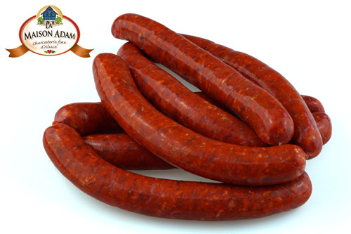 veritable merguez