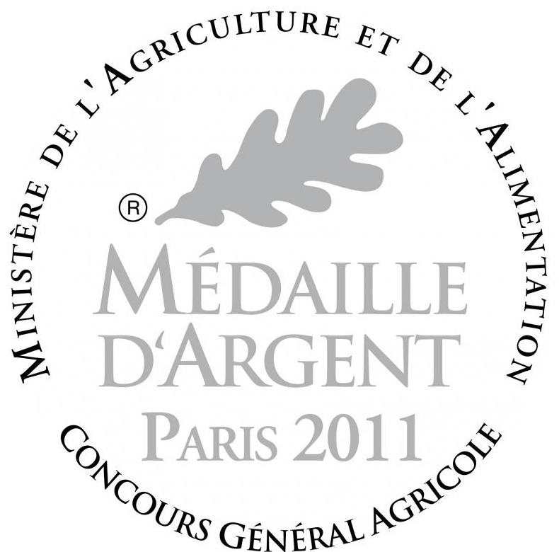 medaille d argent 2011