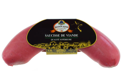 saucisse de viande