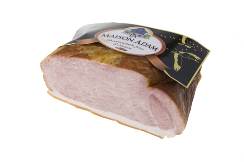 Petit jambon fumé