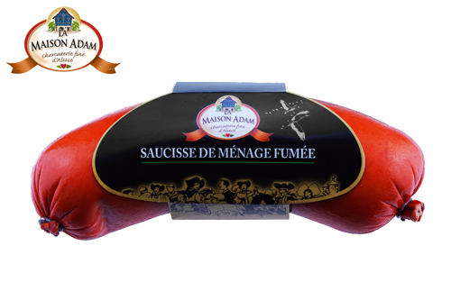 saucisse de ménage