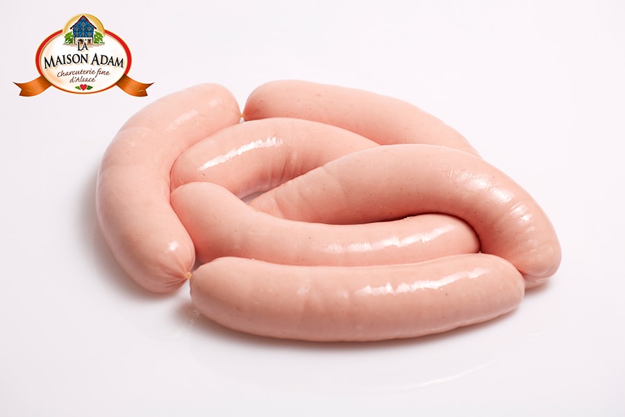 Saucisse à frire fine