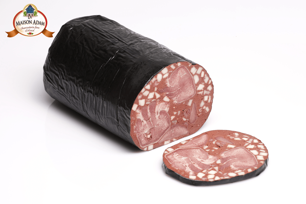 Saucisse de langue