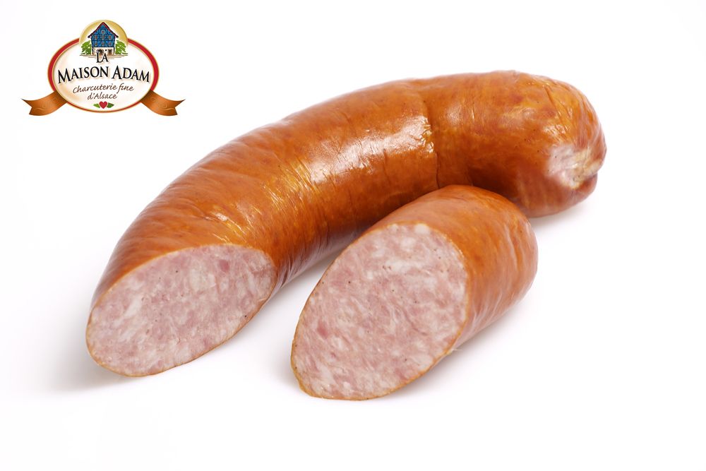 saucisse à l ail